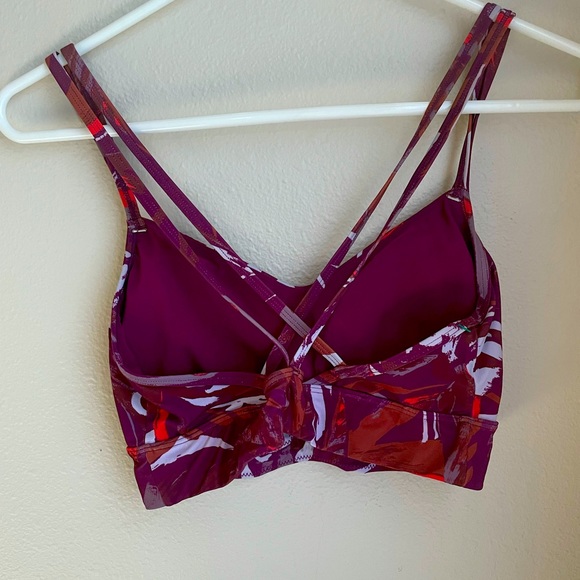 Target Multicolor Sports Bra Size M - Picture 4 of 4